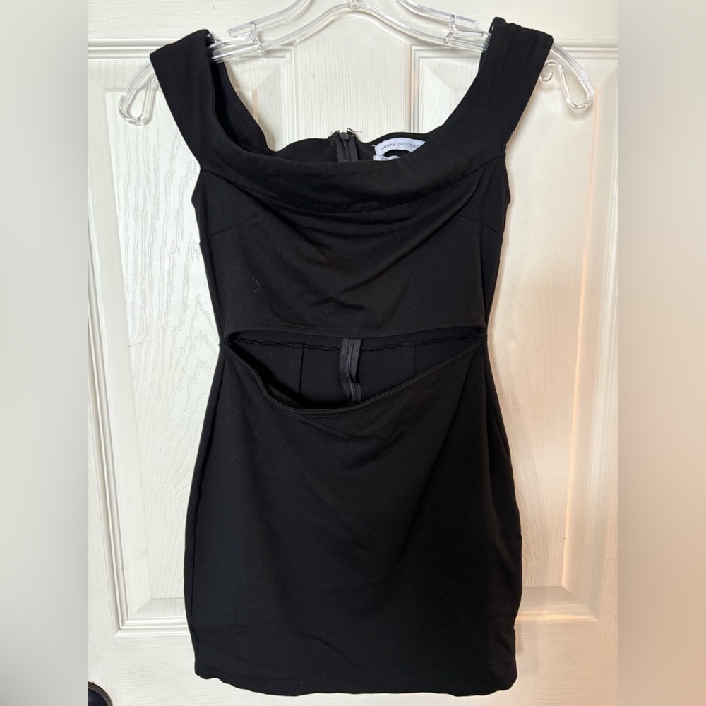 Urban Outfitters Open Tummy Club Dress